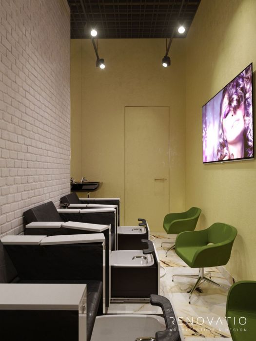Beauty saloon design in HighVill RC - Photo 3