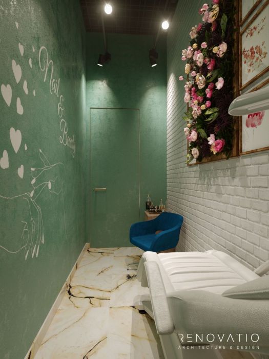 Beauty saloon design in HighVill RC - Photo 5