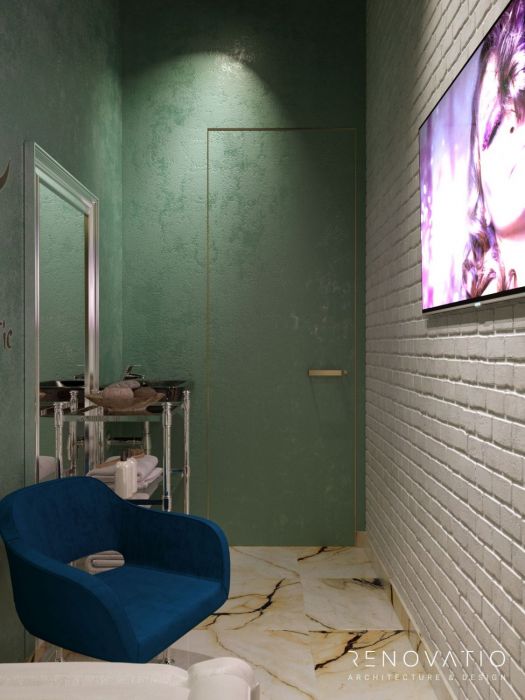 Beauty saloon design in HighVill RC - Photo 6