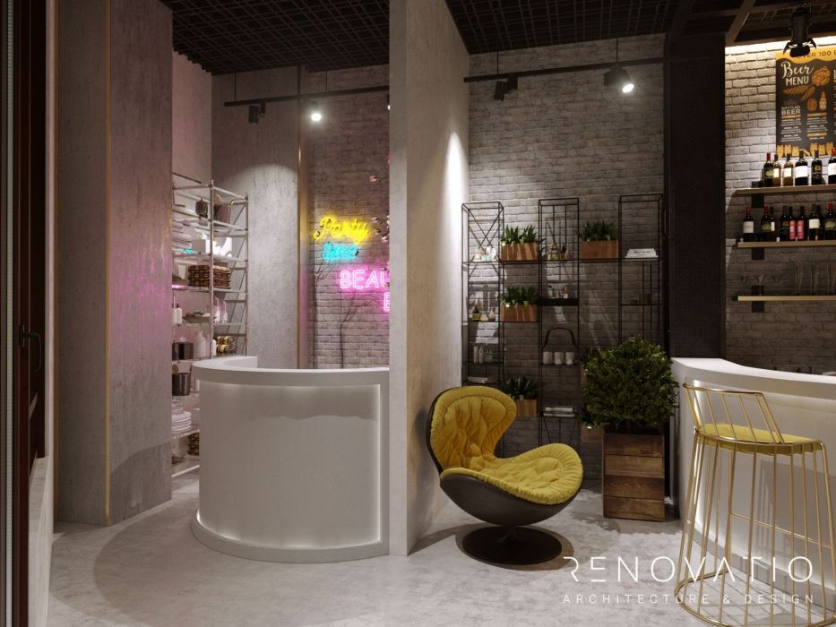 Beauty saloon design in HighVill RC - Photo 7