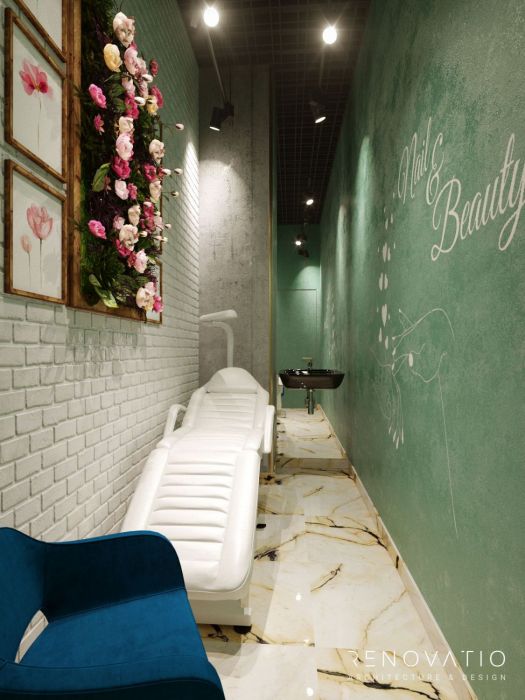 Beauty saloon design in HighVill RC - Photo 10