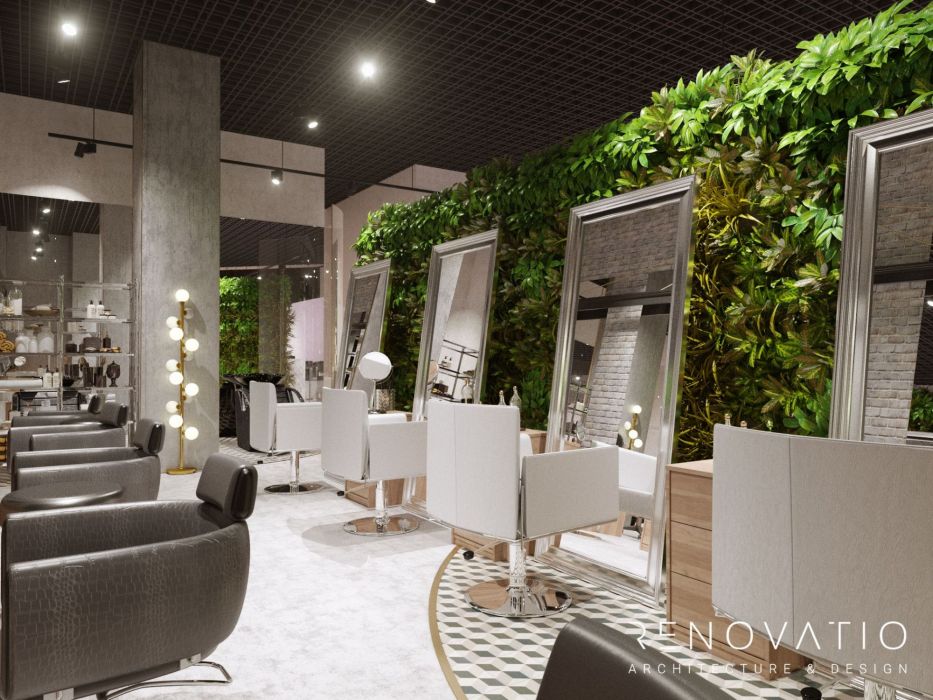 Beauty saloon design in HighVill RC - Photo 1