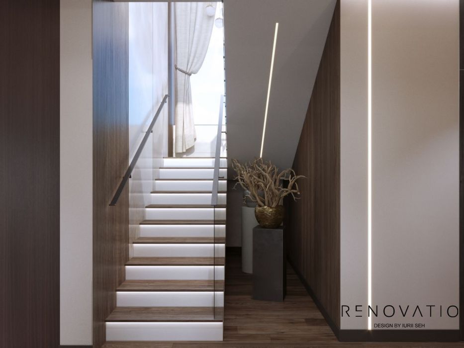 Дизайн интерьера дома в КГ Ривьера Золоче - Фото 25