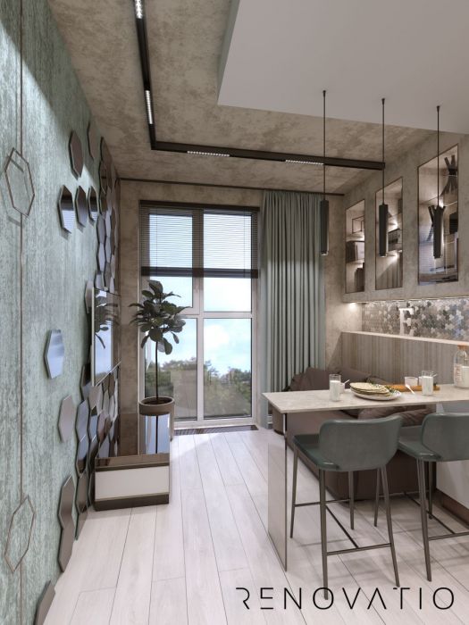 Apartment project at Novopecherski Lypky RC - Photo 2