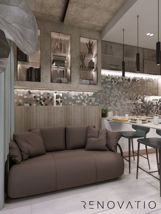 Apartment project at Novopecherski Lypky RC - Photo 3