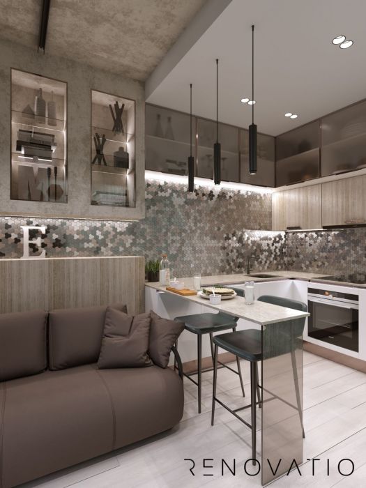 Apartment project at Novopecherski Lypky RC - Photo 1