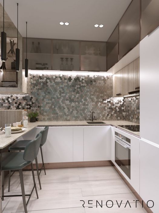 Apartment project at Novopecherski Lypky RC - Photo 5