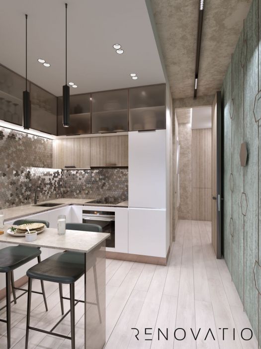 Apartment project at Novopecherski Lypky RC - Photo 7