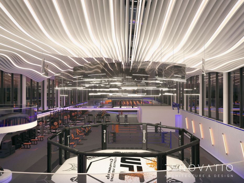Interior design of TSARSKY - Photo 2