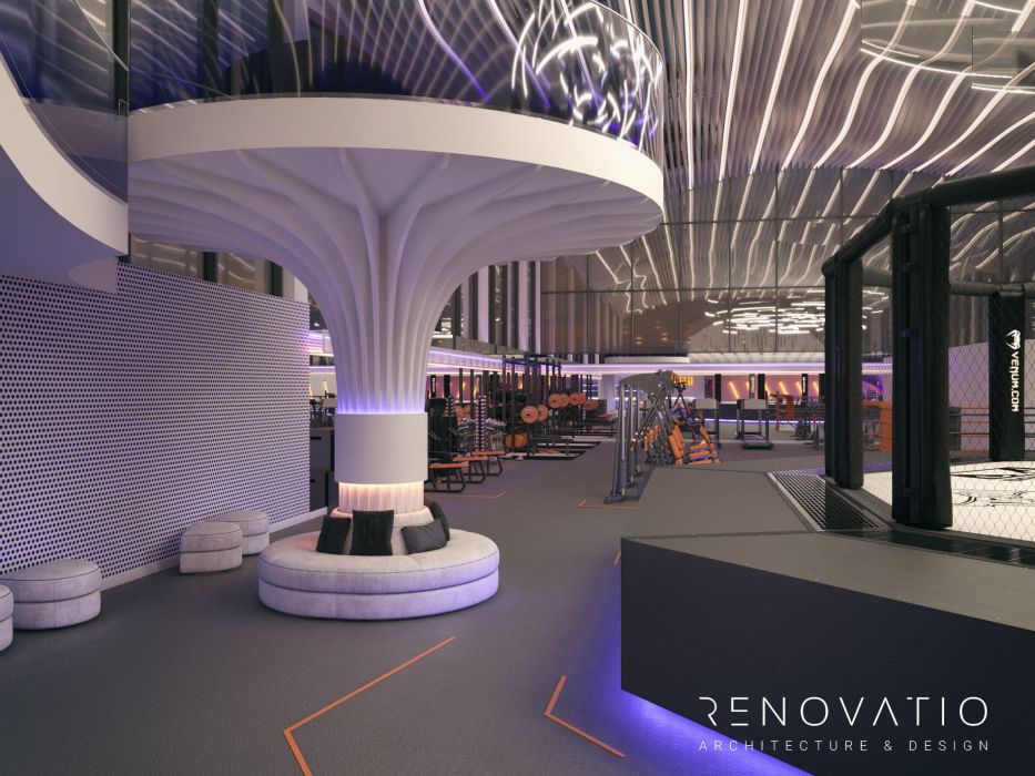 Interior design of TSARSKY - Photo 1