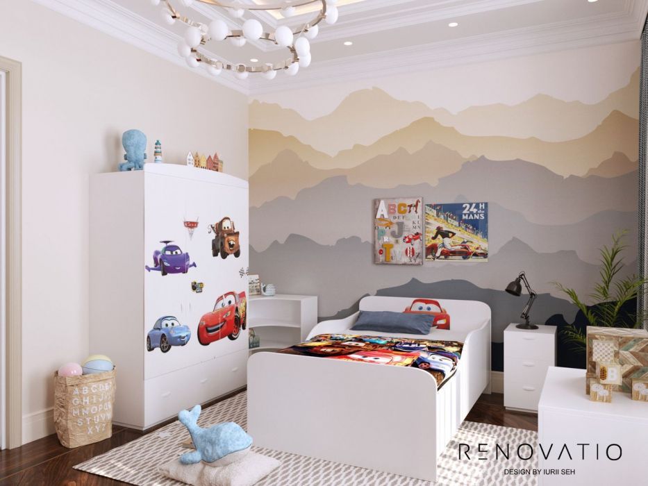 Design House Project in Neoclassical Style - Photo 57