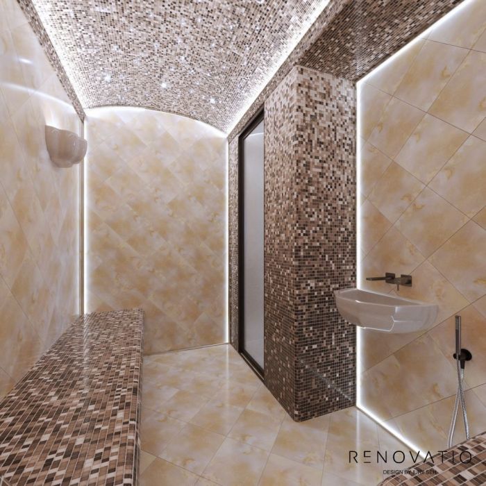 Design House Project in Neoclassical Style - Photo 81