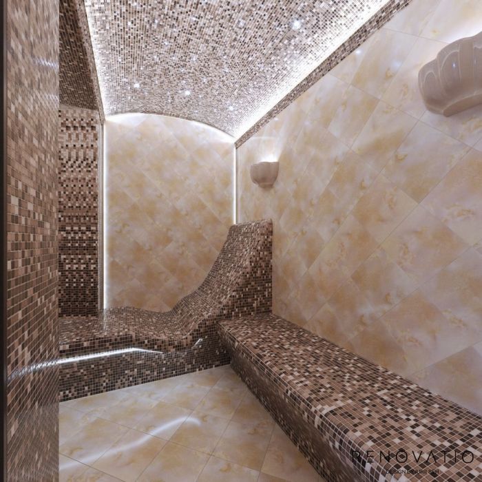 Design House Project in Neoclassical Style - Photo 82