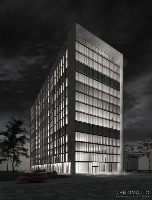 Business Center design - Photo 2