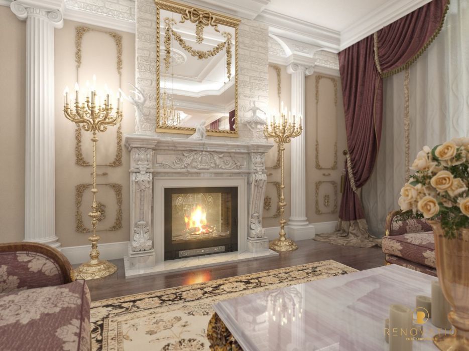 Дизайн будинка 1100 кв.м. - Фото 3