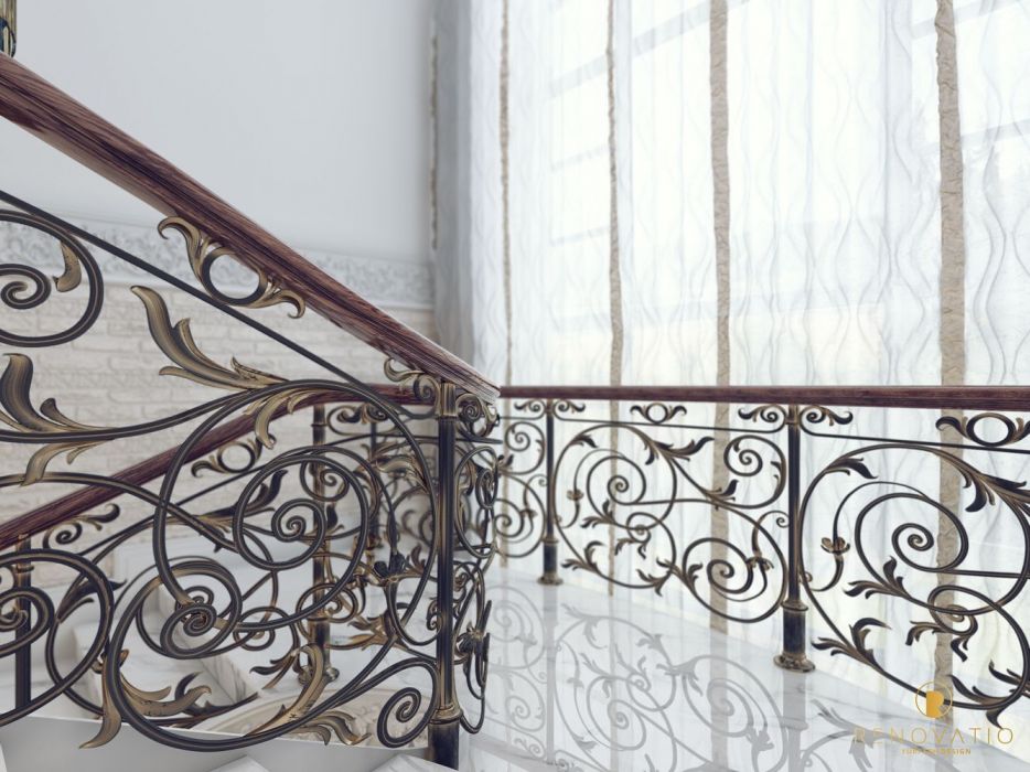 Дизайн будинка 1100 кв.м. - Фото 4