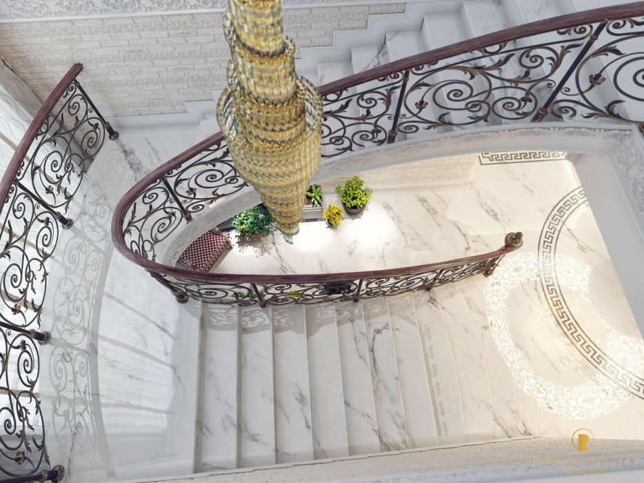 Дизайн будинка 1100 кв.м. - Фото 5