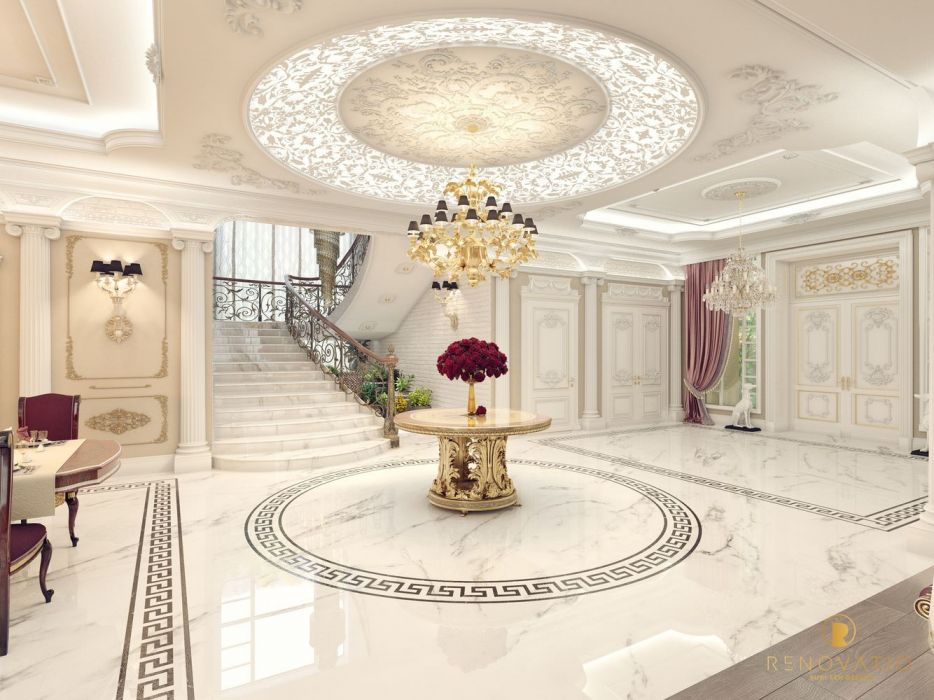 Дизайн будинка 1100 кв.м. - Фото 6