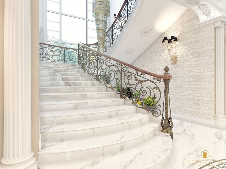 Дизайн будинка 1100 кв.м. - Фото 8