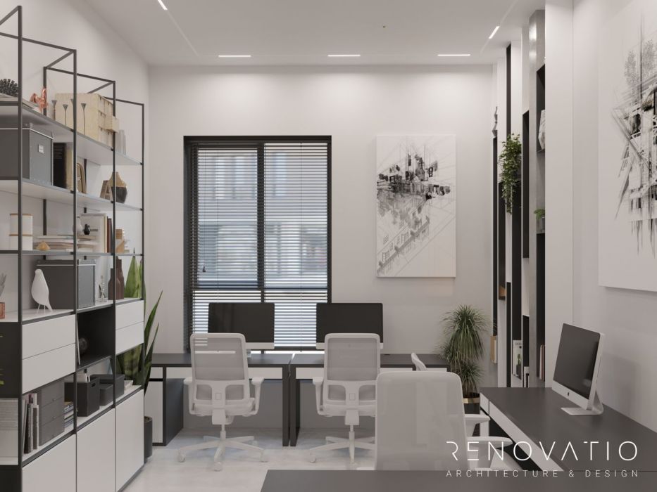Office at Office Time - Photo 4