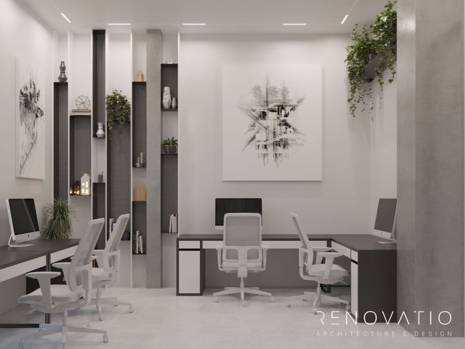 Office at Office Time - Photo 10