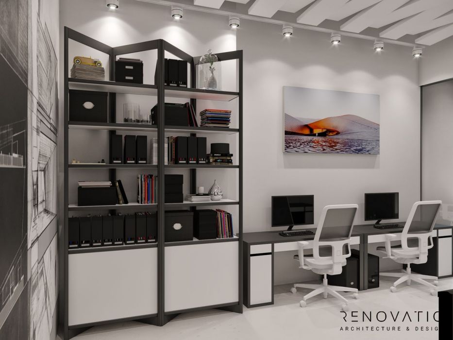 Office at Office Time - Photo 31