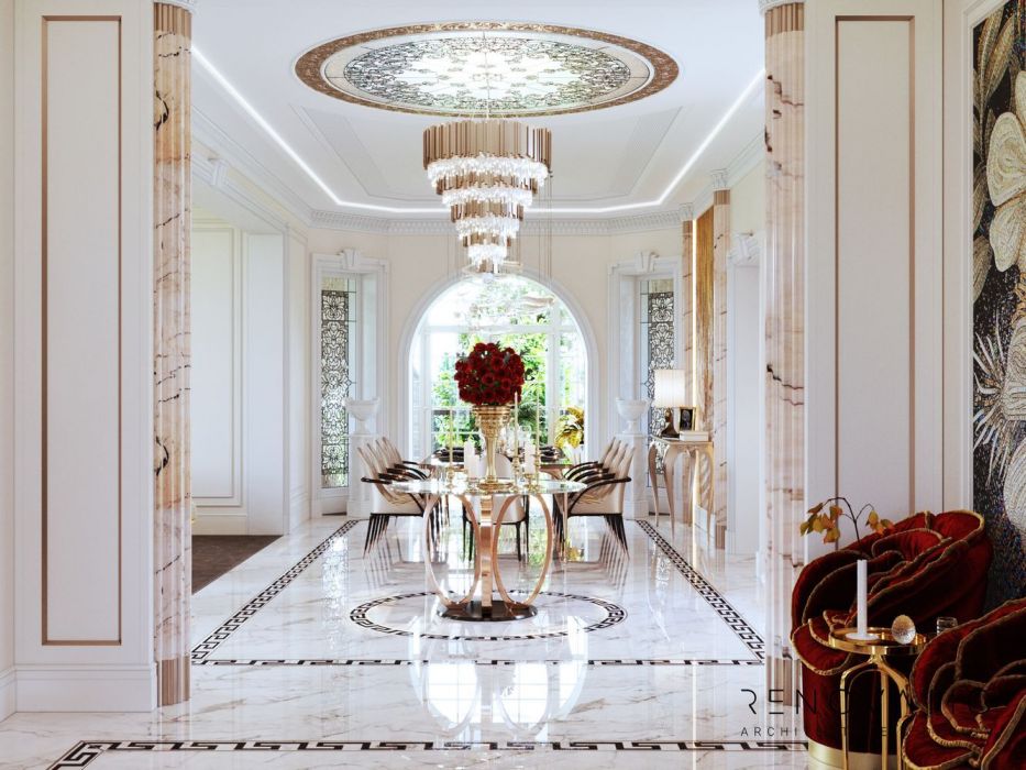 Дизайн котеджу в КМ Рів'єра Вілледж - Фото 1