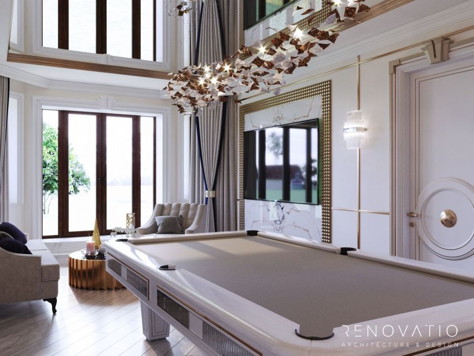 Дизайн котеджу в КМ Рів'єра Вілледж - Фото 51