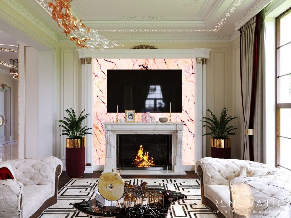 Дизайн котеджу в КМ Рів'єра Вілледж - Фото 7