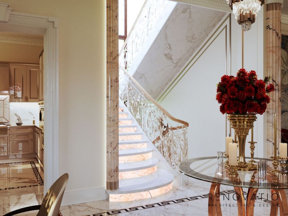 Дизайн котеджу в КМ Рів'єра Вілледж - Фото 31