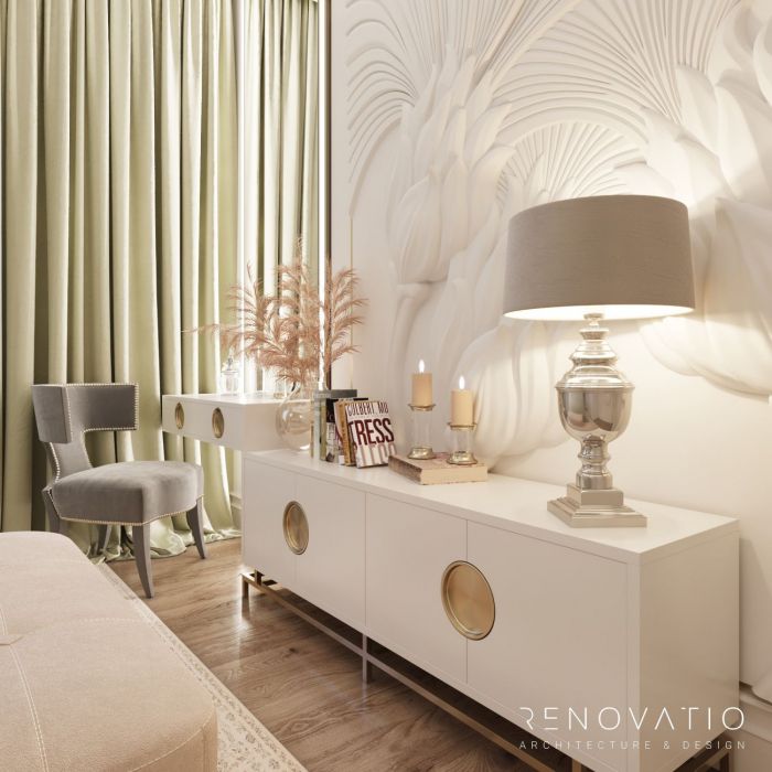 Дизайн котеджу в КМ Рів'єра Вілледж - Фото 29