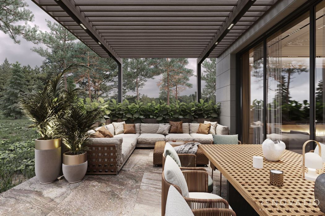 House Riviera Village 300 sq.m. - Photo 22