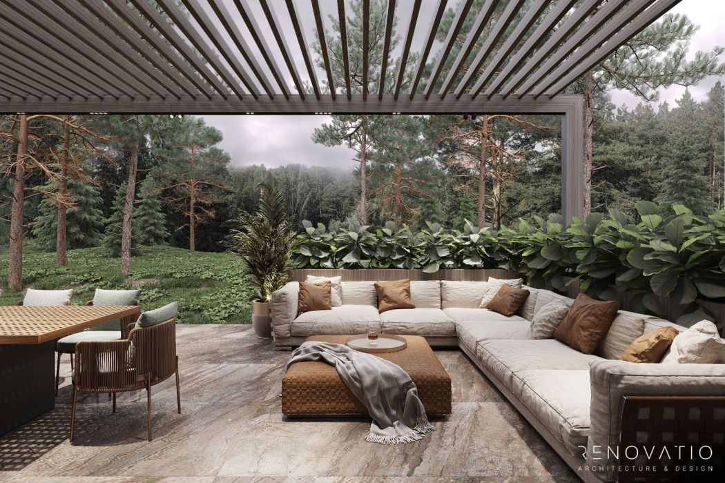 House Riviera Village 300 sq.m. - Photo 24