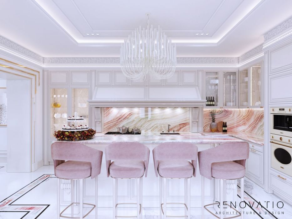 Дизайн будинка Рівьера Вілас 900 кв.м. - Фото 8