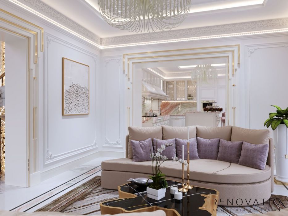 Дизайн будинка Рівьера Вілас 900 кв.м. - Фото 12