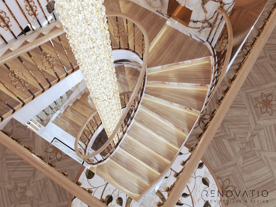 Дизайн будинка Рівьера Вілас 900 кв.м. - Фото 18