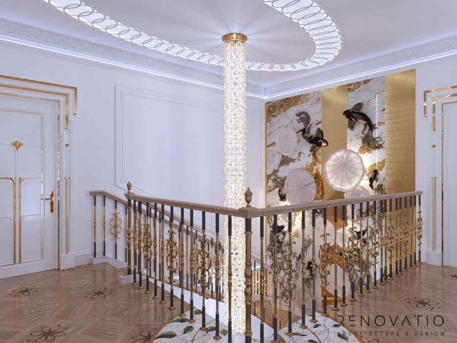 Дизайн будинка Рівьера Вілас 900 кв.м. - Фото 22