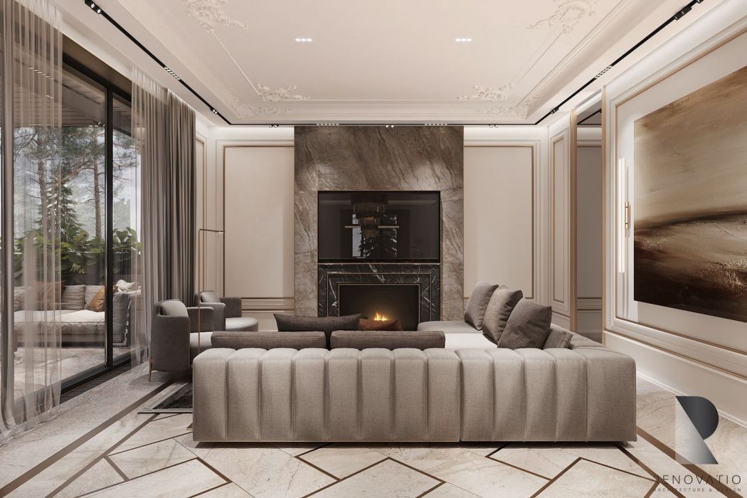 House Riviera Village 300 sq.m. - Photo 11