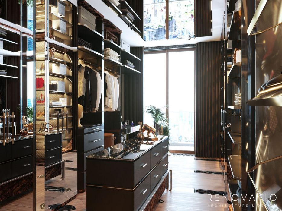 Apartments design Diadans 317 sq.m. - Photo 18