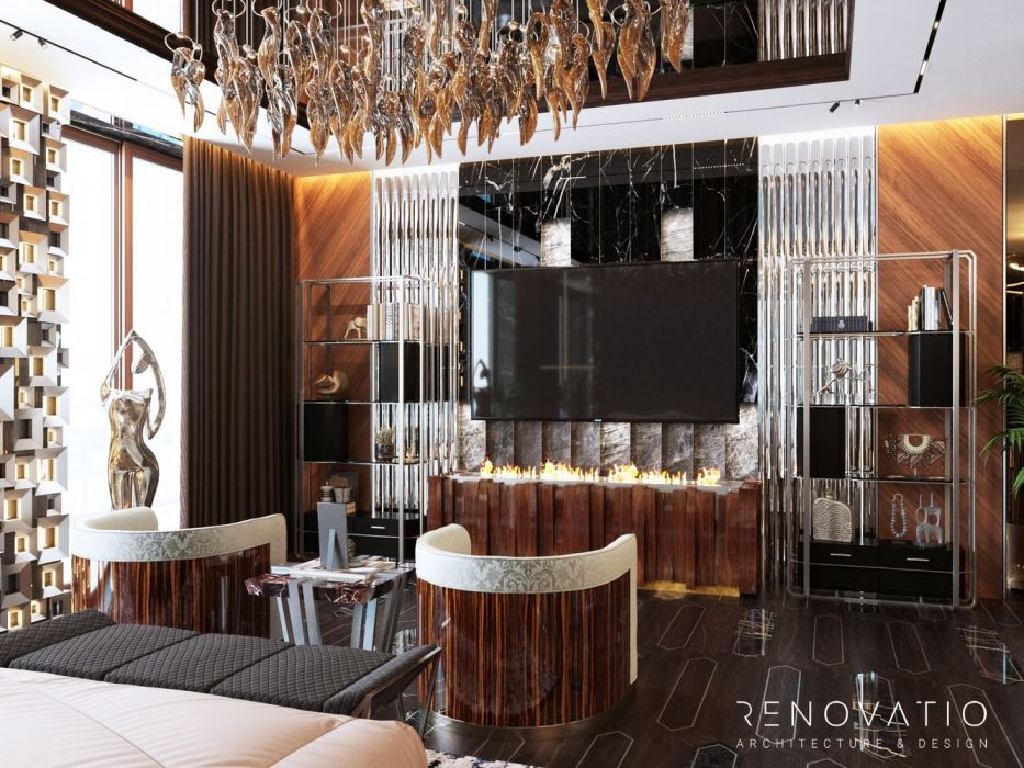 Apartments design Diadans 317 sq.m. - Photo 31