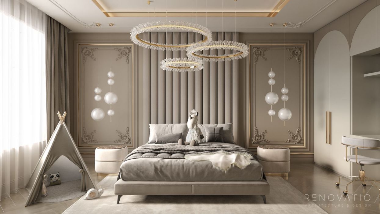 Interior design of an apartment in Vozdvizhenka RC - Photo 47