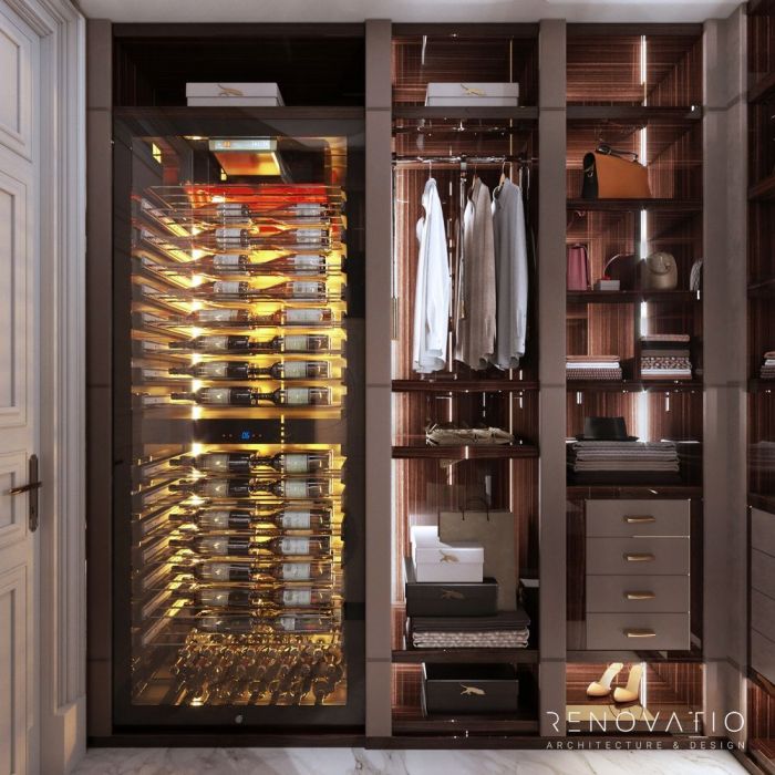 Interior design of an apartment in Vozdvizhenka RC - Photo 21