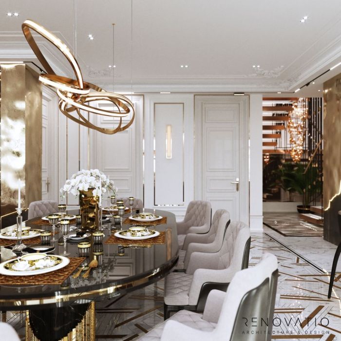 Interior design of an apartment in Vozdvizhenka RC - Photo 8