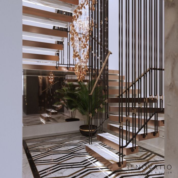 Interior design of an apartment in Vozdvizhenka RC - Photo 3