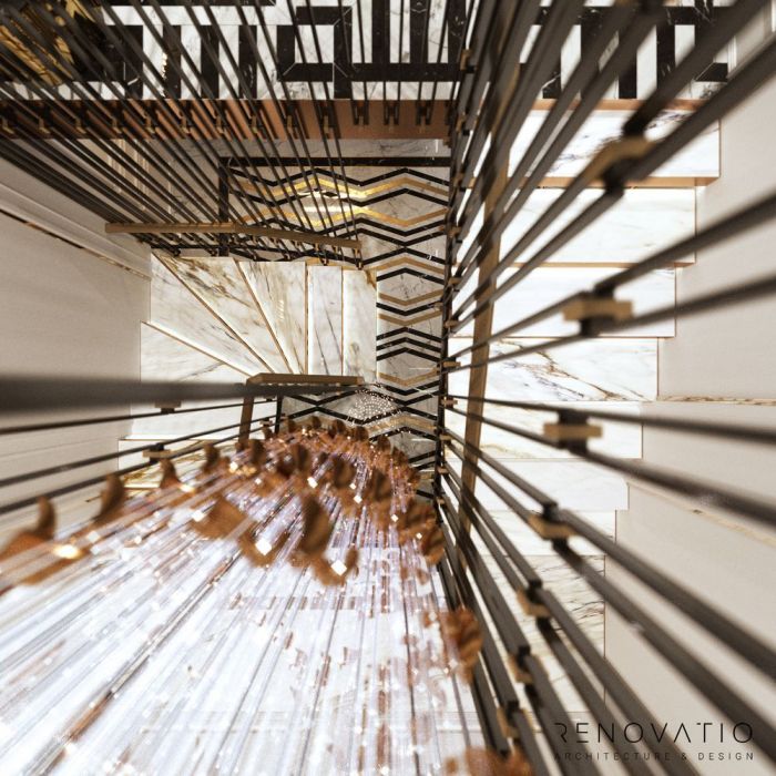 Interior design of an apartment in Vozdvizhenka RC - Photo 5