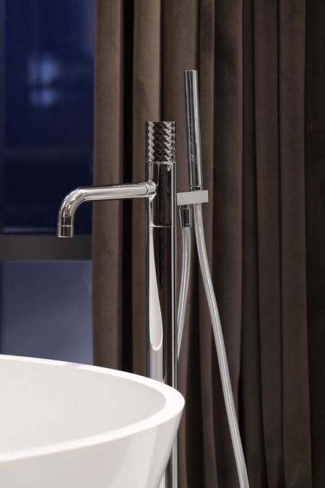 Дизайн квартиры в ЖК Шервуд 110 кв.м. - Фото 9