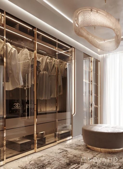 Дизайн квартиры в Контемпорари стиле - Фото 3