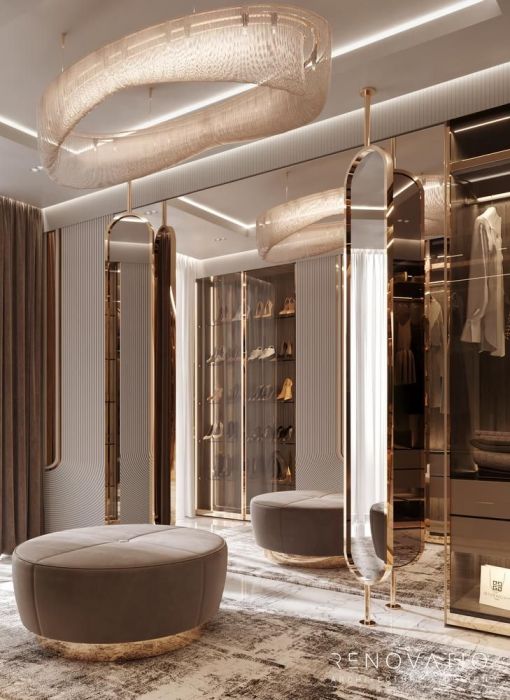 Дизайн квартиры в Контемпорари стиле - Фото 4