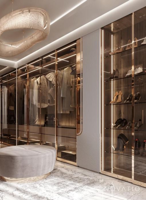 Дизайн квартиры в Контемпорари стиле - Фото 5