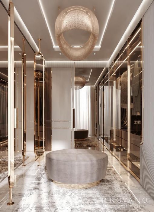 Дизайн квартиры в Контемпорари стиле - Фото 6